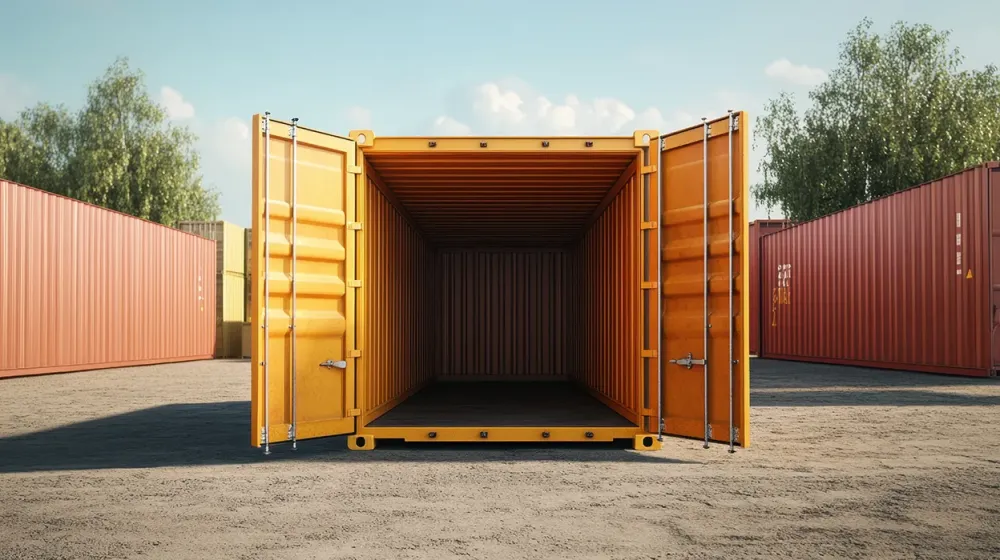 containers stockage