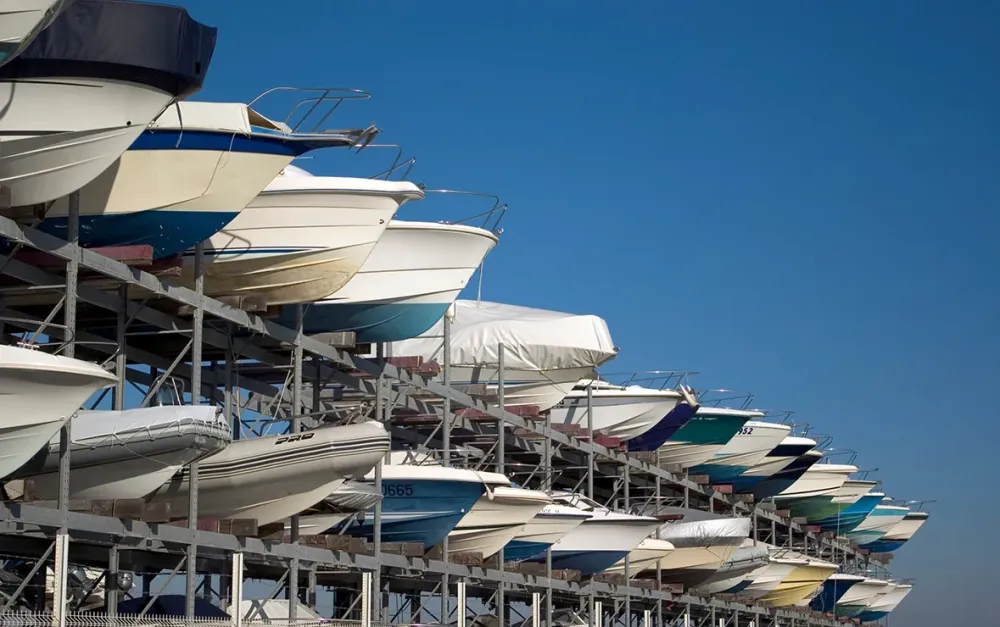 Gardiennage bateau près de Fillinges