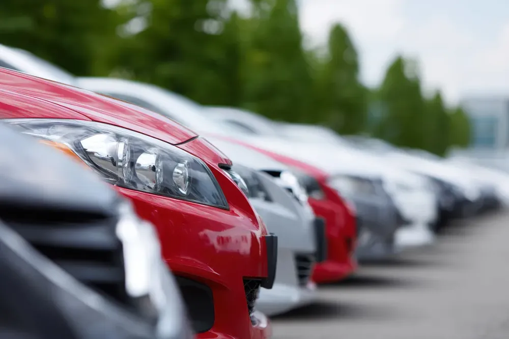 Gardiennage voiture près de Fillinges