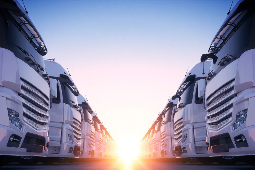 Location camion près de Fillinges